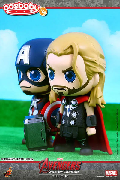 CosBaby - "Avengers: Age of Ultron" Series 1 [Size S] Thorㅤ – Gantaku – ActionFigure Brasil