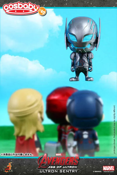 CosBaby - "Avengers: Age of Ultron" Series 1 [Size S] Thorㅤ – Gantaku – ActionFigure Brasil — ângulo diferente