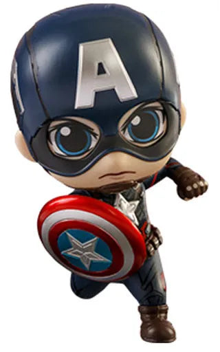 CosBaby "Avengers/End Game" [Size S] Captain Americaㅤ – Gantaku – ActionFigure Brasil
