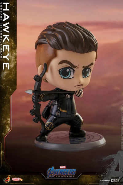 CosBaby "Avengers/End Game" [Size S] Hawkeyeㅤ – Gantaku – ActionFigure Brasil — detalhe do produto