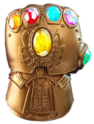CosBaby "Avengers/End Game" [Size S] Infinity Gauntletㅤ – Gantaku – ActionFigure Brasil