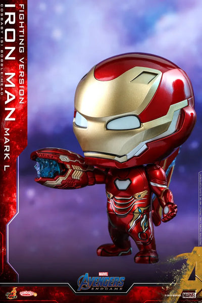 CosBaby "Avengers/End Game" [Size S] Iron Man Mark. 50 (Nano Repulsor Cannon Firing Ver.)ㅤ – Gantaku – ActionFigure Brasil — acessórios