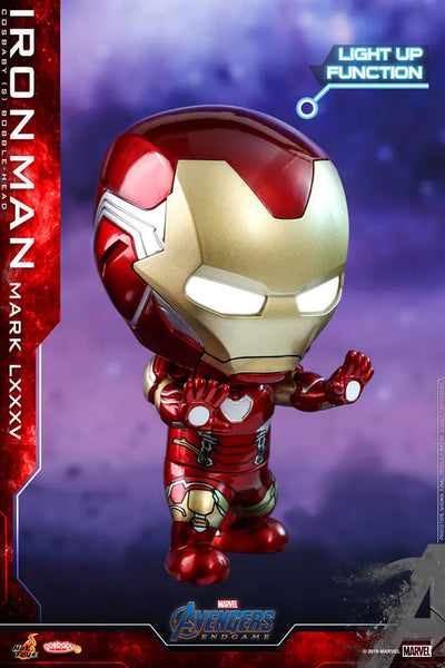 CosBaby "Avengers/End Game" [Size S] Iron Man Mark. 85ㅤ – Gantaku – ActionFigure Brasil — close