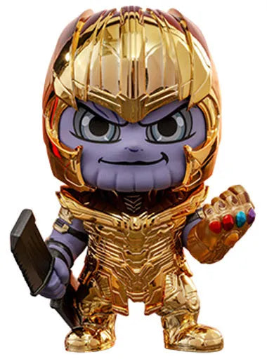CosBaby "Avengers: Endgame" [Size S] Thanosㅤ – Gantaku – ActionFigure Brasil