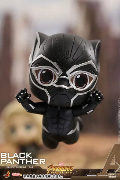 CosBaby - "Avengers: Infinity War" [Size S] Black Pantherㅤ – Gantaku – ActionFigure Brasil — close