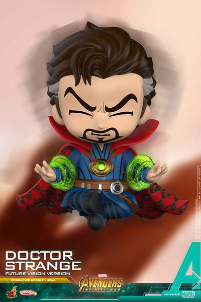 CosBaby "Avengers: Infinity War" [Size S] Dr. Strange (Future Foresight Edition)ㅤ – Gantaku – ActionFigure Brasil