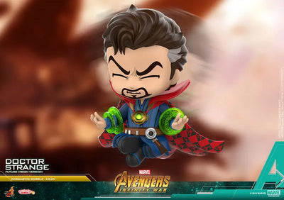CosBaby "Avengers: Infinity War" [Size S] Dr. Strange (Future Foresight Edition)ㅤ – Gantaku – ActionFigure Brasil — ângulo diferente