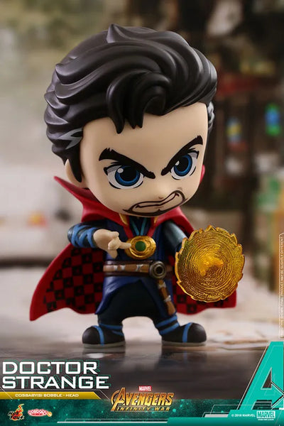 CosBaby "Avengers: Infinity War" [Size S] Dr. Strangeㅤ – Gantaku – ActionFigure Brasil — embalagem