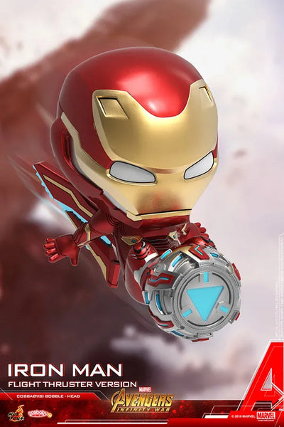 CosBaby "Avengers: Infinity War" [Size S] Iron Man Mark. 50 (Flight Thruster Edition)ㅤ – Gantaku – ActionFigure Brasil — ângulo diferente