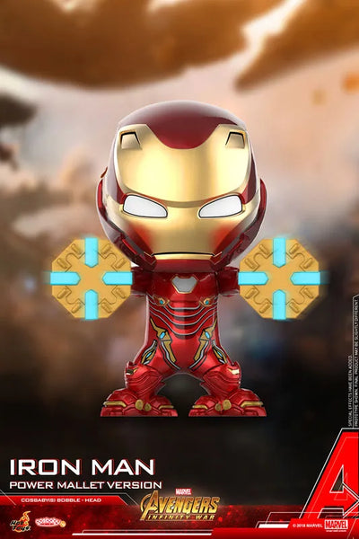 CosBaby "Avengers: Infinity War" [Size S] Iron Man Mark. 50 (Power Mallet Edition)ㅤ – Gantaku – ActionFigure Brasil