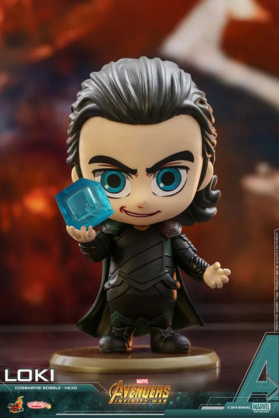 CosBaby - "Avengers: Infinity War" [Size S] Lokiㅤ – Gantaku – ActionFigure Brasil