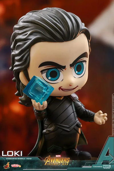CosBaby - "Avengers: Infinity War" [Size S] Lokiㅤ – Gantaku – ActionFigure Brasil — close
