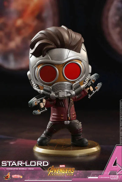 CosBaby - "Avengers: Infinity War" [Size S] Star-Lordㅤ – Gantaku – ActionFigure Brasil