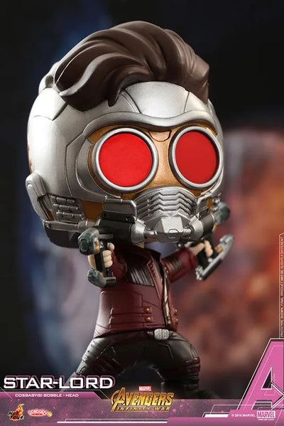 CosBaby - "Avengers: Infinity War" [Size S] Star-Lordㅤ – Gantaku – ActionFigure Brasil — close