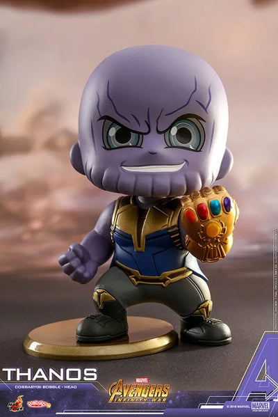 CosBaby "Avengers: Infinity War" [Size S] Thanosㅤ – Gantaku – ActionFigure Brasil