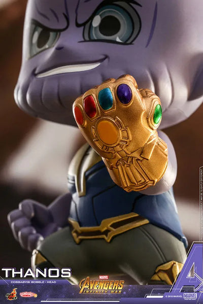 CosBaby "Avengers: Infinity War" [Size S] Thanosㅤ – Gantaku – ActionFigure Brasil — close