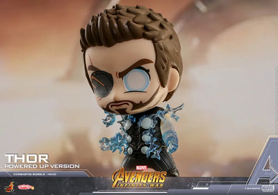 CosBaby - "Avengers: Infinity War" [Size S] Thor (Awakened Ver.)ㅤ – Gantaku – ActionFigure Brasil — embalagem