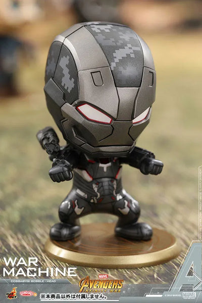 CosBaby - "Avengers: Infinity War" [Size S] War Machineㅤ – Gantaku – ActionFigure Brasil
