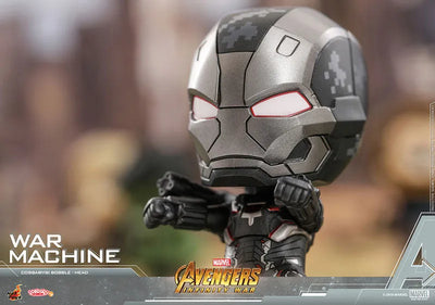 CosBaby - "Avengers: Infinity War" [Size S] War Machineㅤ – Gantaku – ActionFigure Brasil — close