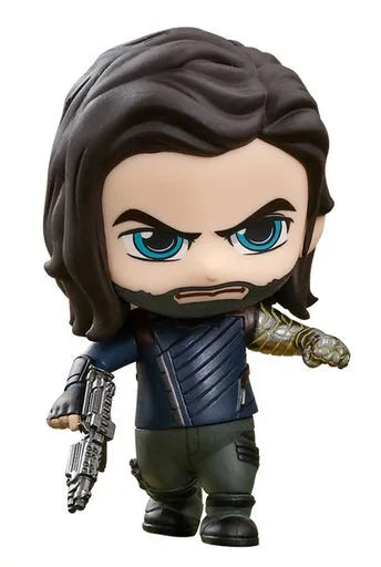 CosBaby - "Avengers: Infinity War" [Size S] Winter Soldierㅤ – Gantaku – ActionFigure Brasil
