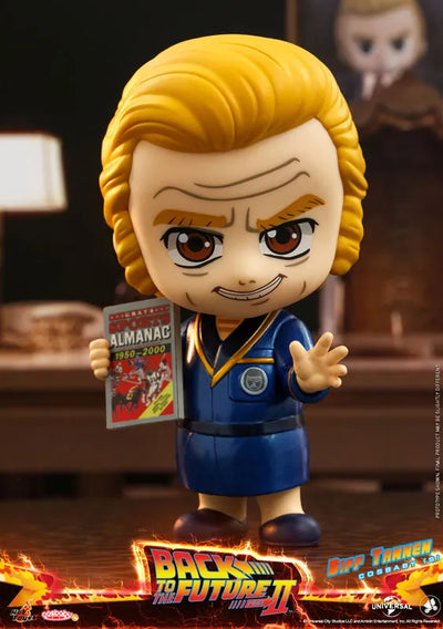 CosBaby "Back To The Future PART2" [Size S] Biff Tannenㅤ – Hot Toys – ActionFigure Brasil