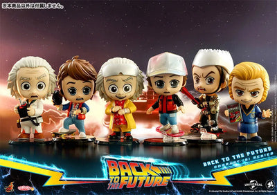 CosBaby "Back To The Future PART2" [Size S] Biff Tannenㅤ – Hot Toys – ActionFigureBrasil — detalhe do produto