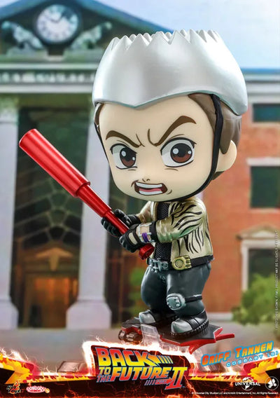 CosBaby "Back To The Future PART2" [Size S] Griff Tannenㅤ – Hot Toys – ActionFigure Brasil