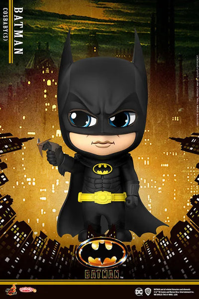 CosBaby "Batman" [Size S] Batmanㅤ – Hot Toys – ActionFigure Brasil