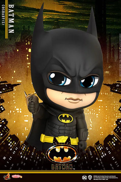 CosBaby "Batman" [Size S] Batmanㅤ – Hot Toys – ActionFigure Brasil — ângulo diferente