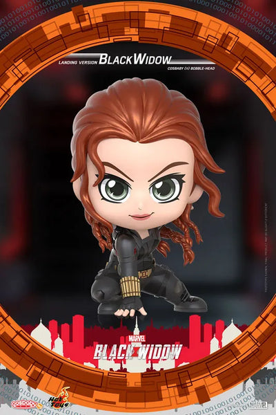 CosBaby "Black Widow" [Size S] Black Widow (Landing Ver.)ㅤ – Hot Toys – ActionFigure Brasil