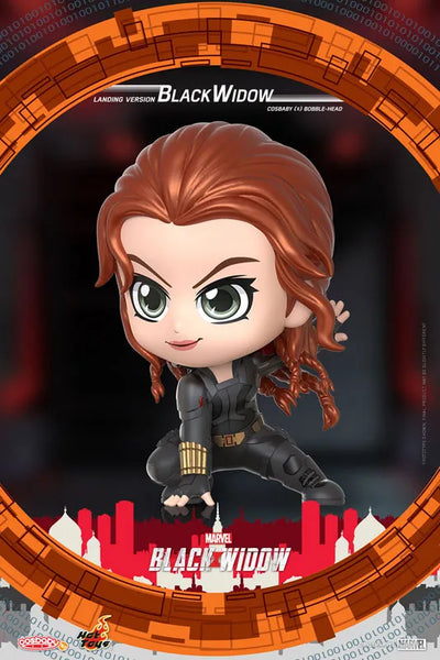 CosBaby "Black Widow" [Size S] Black Widow (Landing Ver.)ㅤ – Hot Toys – ActionFigure Brasil — ângulo diferente