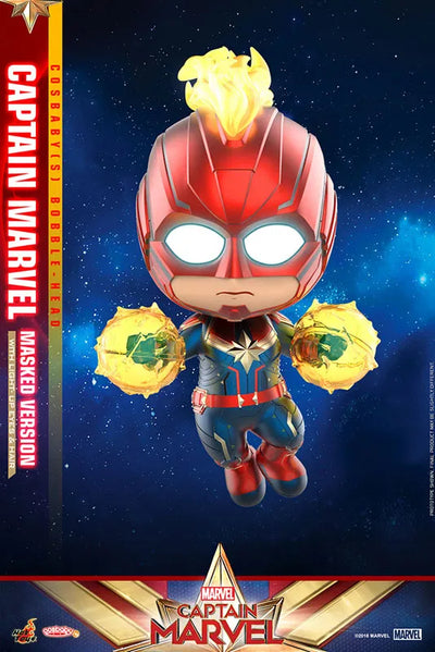 CosBaby "Captain Marvel" [Size S] Captain Marvel (Wearing a Mask Ver)ㅤ – Gantaku – ActionFigure Brasil