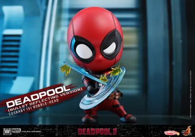 CosBaby "Deadpool 2" [Size S] Deadpool (Bullet Deflecting Version)ㅤ – Gantaku – ActionFigure Brasil