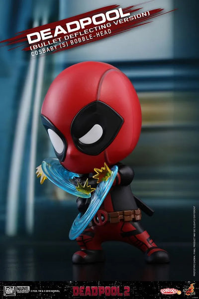 CosBaby "Deadpool 2" [Size S] Deadpool (Bullet Deflecting Version)ㅤ – Gantaku – ActionFigure Brasil — ângulo diferente