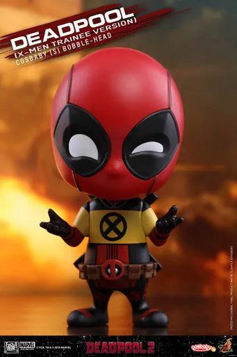 CosBaby "Deadpool 2" [Size S] Deadpool (X-men Trainee Version)ㅤ – Gantaku – ActionFigure Brasil