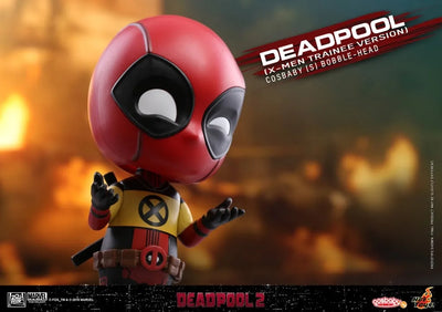 CosBaby "Deadpool 2" [Size S] Deadpool (X-men Trainee Version)ㅤ – Gantaku – ActionFigure Brasil — ângulo diferente