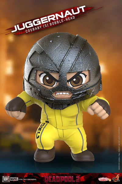 CosBaby "Deadpool 2" [Size S] Juggernautㅤ – Hot Toys – ActionFigure Brasil