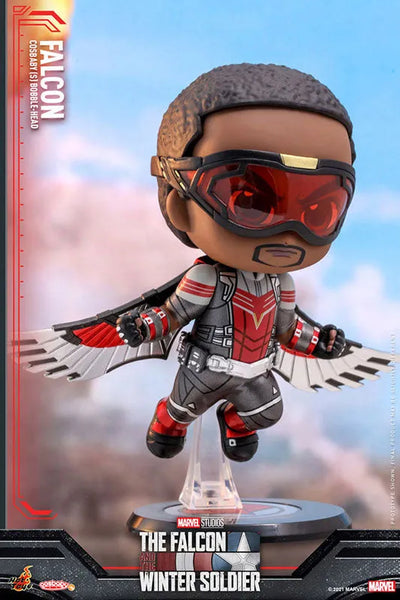 CosBaby "Falcon & Winter Soldier" [Size S] Falconㅤ – Hot Toys – ActionFigure Brasil