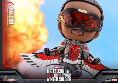 CosBaby "Falcon & Winter Soldier" [Size S] Falconㅤ – Hot Toys – ActionFigure Brasil — close