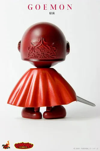 CosBaby GOEMON Set 3 "Tsuyokunare" (Become Stronger) Goemon (Ninja) & Nobunagaㅤ – Puella Magi Madoka Magica – ActionFigureBrasil — ambientada