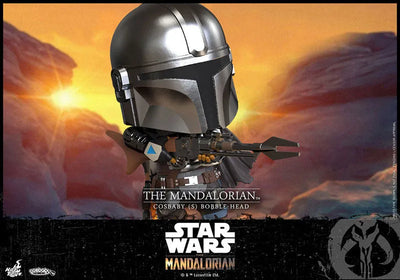 CosBaby "Mandalorian" [Size S] Mandalorianㅤ – Hot Toys – ActionFigure Brasil — ângulo diferente