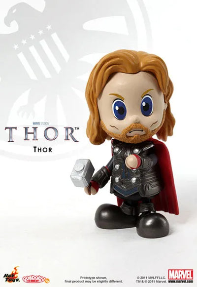 CosBaby Marvel Avengers Thor Size S (One Figure Only)ㅤ – Gantaku – ActionFigure Brasil