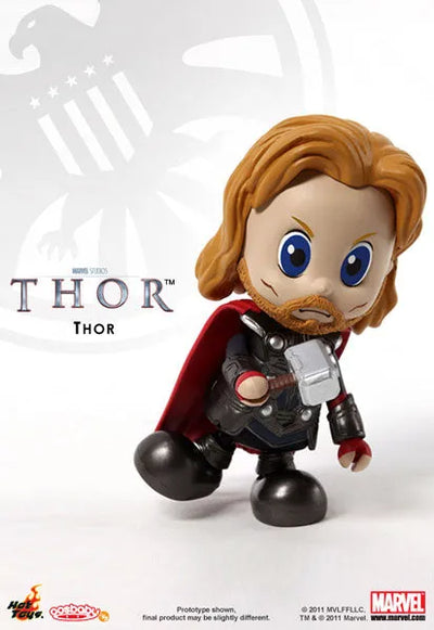 CosBaby Marvel Avengers Thor Size S (One Figure Only)ㅤ – Gantaku – ActionFigure Brasil — ângulo diferente