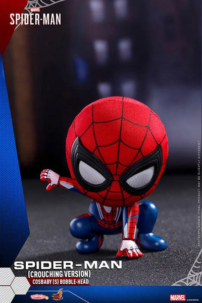CosBaby "Marvel's Spider-Man" [Size S] Spider-Man (Crouching Ver.)ㅤ – Gantaku – ActionFigure Brasil