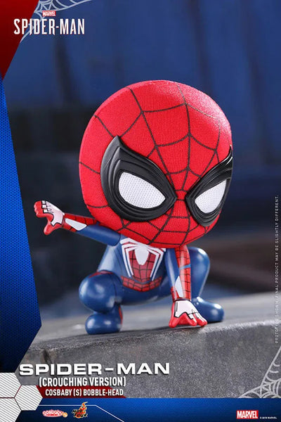 CosBaby "Marvel's Spider-Man" [Size S] Spider-Man (Crouching Ver.)ㅤ – Gantaku – ActionFigure Brasil — close