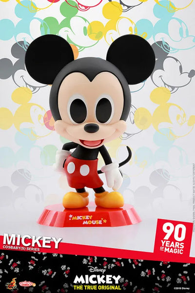CosBaby "Mickey Mouse Screen Debut 90th Anniversary" [Size S] Mickey Mouseㅤ – Gantaku – ActionFigure Brasil