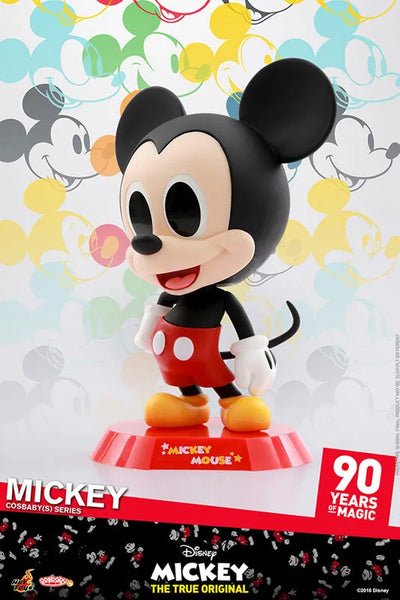 CosBaby "Mickey Mouse Screen Debut 90th Anniversary" [Size S] Mickey Mouseㅤ – Gantaku – ActionFigure Brasil — ambientada