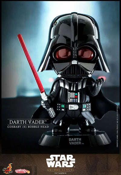 CosBaby "Obi-Wan Kenobi" [Size S] Darth Vaderㅤ – Hot Toys – ActionFigure Brasil