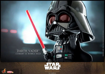 CosBaby "Obi-Wan Kenobi" [Size S] Darth Vaderㅤ – Hot Toys – ActionFigure Brasil — ângulo diferente