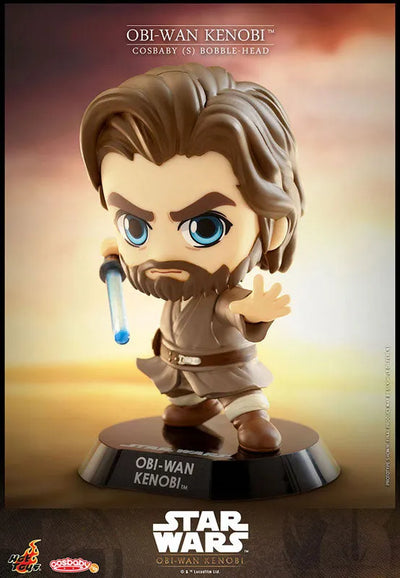 CosBaby "Obi-Wan Kenobi" [Size S] Obi-Wan Kenobiㅤ – Hot Toys – ActionFigure Brasil